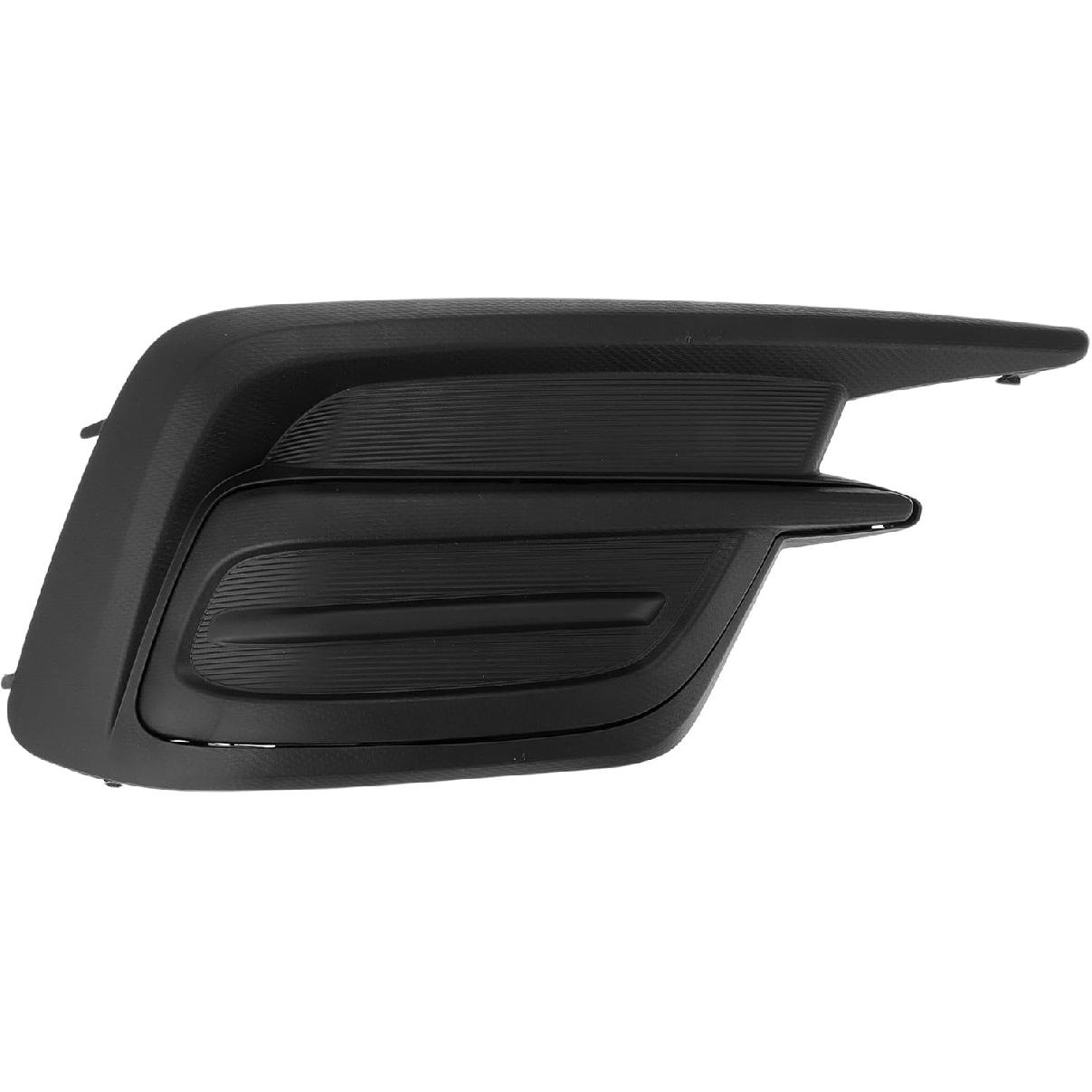 Passenger Side Fog Light Grill for Subaru Legacy 2018 2019 Front Bumper Fog Light Grille Cover Fog Light Shell 1 Pc No.57731AL56A