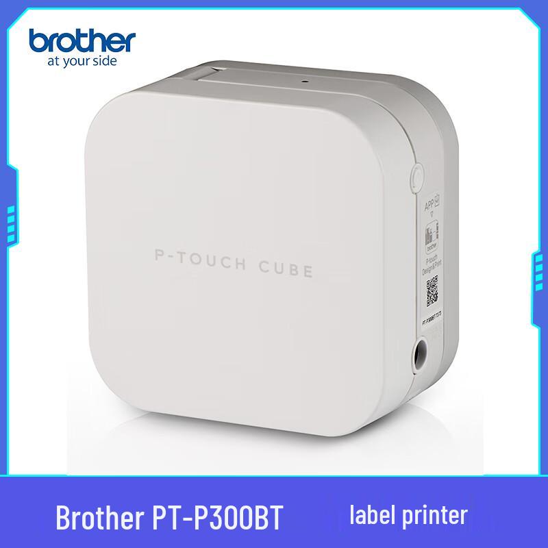 Brother PT-P300BT Label Printer