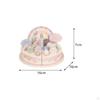 Wooden Birthday Cake Pretend Play Food Toy for Kids 3+ Boys Girls Gifts