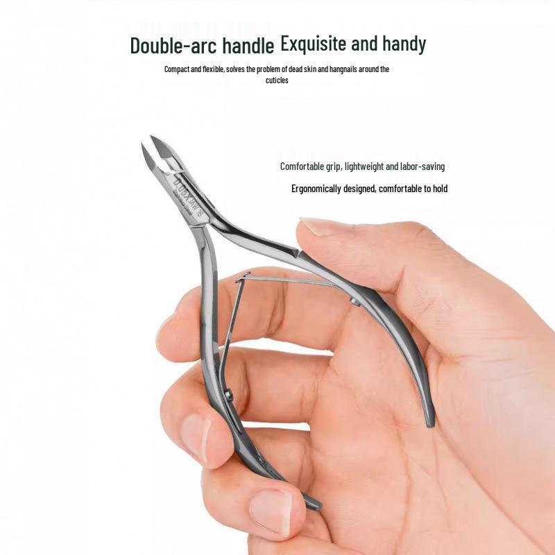 D05X Professional Nail & Cuticle Nipper