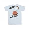 Scooby Doo Mens Spooky Moon T-Shirt