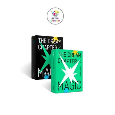 Tomorrow X Together The Dream Chapter MAGIC Random Ver.