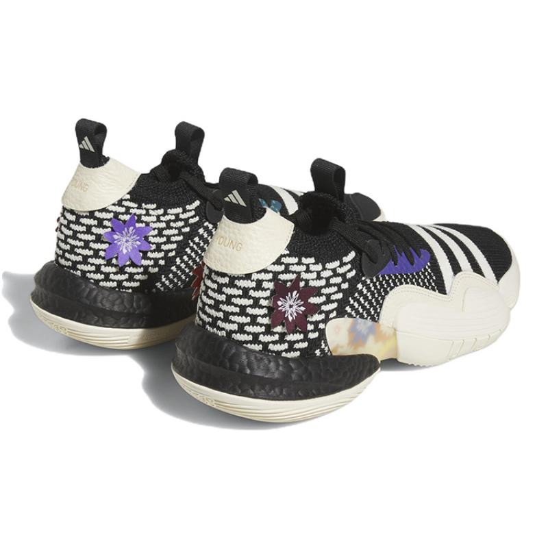 Adidas Trae Young 2 'Flowers' Sneakers IG2590