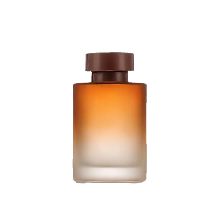 Gradient Glass Aroma Diffuser Bottle (Empty, Flameless)