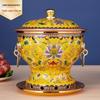 Yuzhu Xun Persönlicher Kupfer-Heißtopf