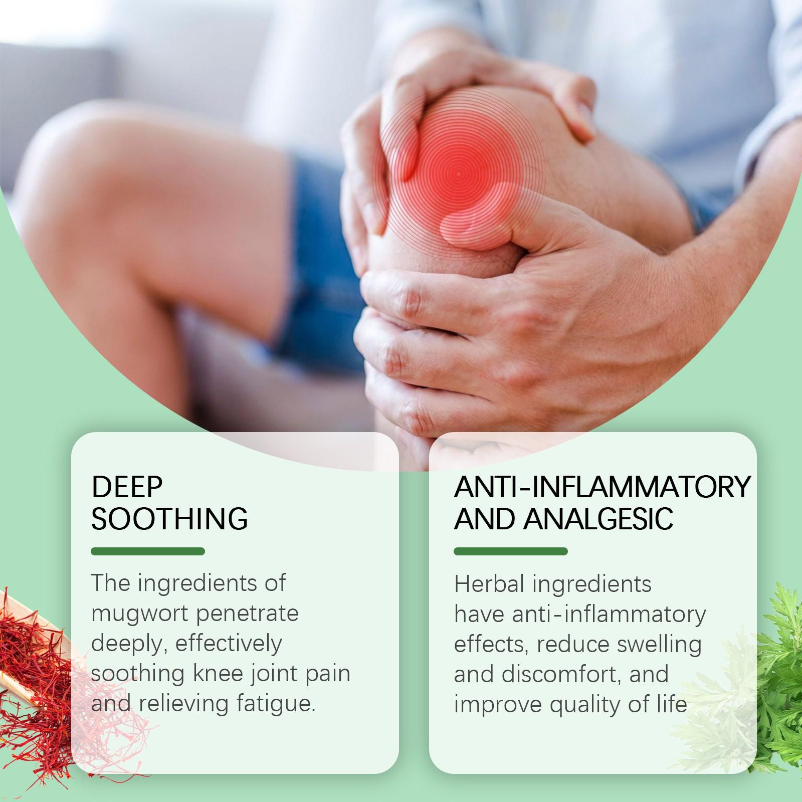 Пластырь для ухода за коленным суставом — фото 2