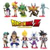 Dragon Ball Anime Character Model Toys High-quality Plastic Material
