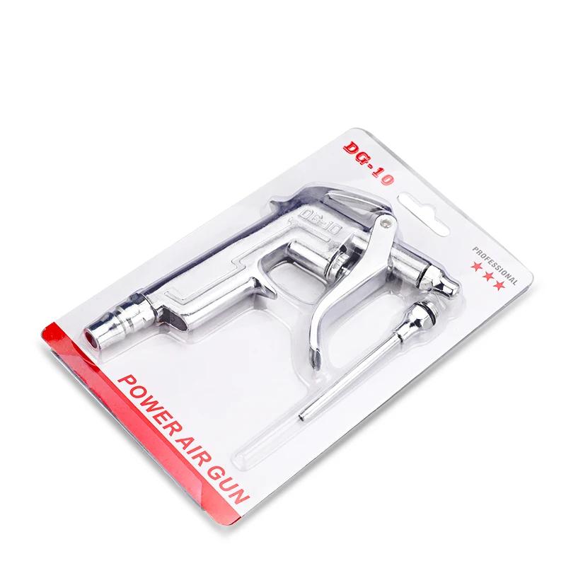 Dust Blowing Gun Pneumatic High Pressure Blowing Soot Blowing Gun Extended Pneumatic Tool Air Compressor Spray Gun