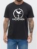 Schwarzes Katatonia Metal-T-Shirt