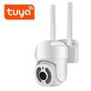 Tuya Wireless Outdoor IP Surveillance Camera with Night Vision & Remote Monitoring