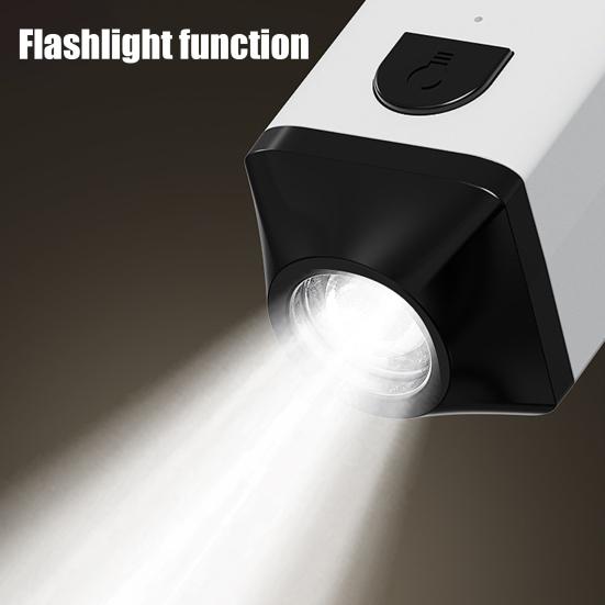 4-in-1 Mini Bag Sealer with Flashlight Bottle Opener Rechargeable Wireless Food Bag Sealer Heat Seal Machine with Cutter