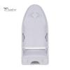 Wall Mount Electric Iron Hanger with Dual Hooks Heavy Duty Universal Laundry Room Multi-functional Iron Ironing Board Holder Organizer Storage Rack