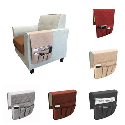 Aufbewahrungsbox für Fernbedienung, Telefon, Zeitschriften, Kleinigkeiten, Organizer, Sofa, Stuhl, Armlehne, Tasche, Couch, Kleidung