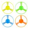 Luminous Bamboo Dragonfly & Spinning Tops: Children's Teaser Toys & Frisbees