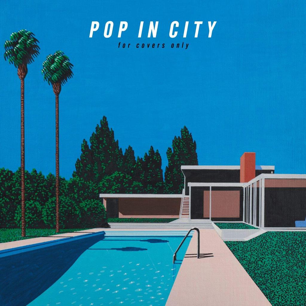 POP IN CITY covers ~for only~ (regular edition)