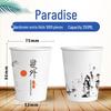 Lantuan Thickened Disposable Aluminum Foil Cups