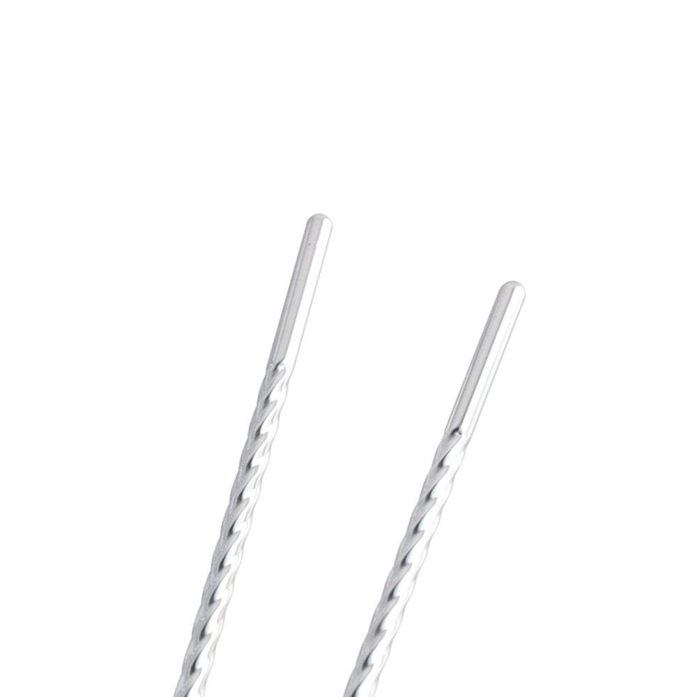Reusable Nonslip Cooking Tools Lengthened Hot Pot Chopsticks Chopsticks Tableware Frying Chopsticks