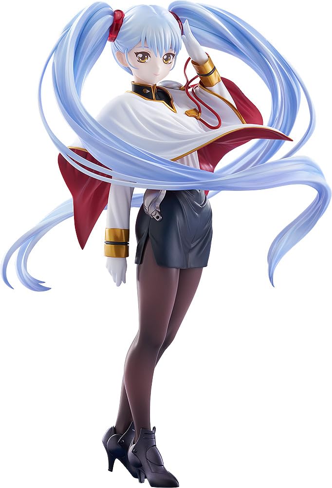 Good Smile Company Nadesico The Prince of Darkness Hoshino Ruri 1/7 Scale Painted Plastic Figure