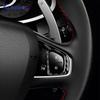 Autocolant Real Fibra de Carbon Moale Pentru Renault Clio 4 2013 2014 2015 2016 2017 2018 Volan Stânga Dreapta Panou Cadru Butoane Volan Mașină