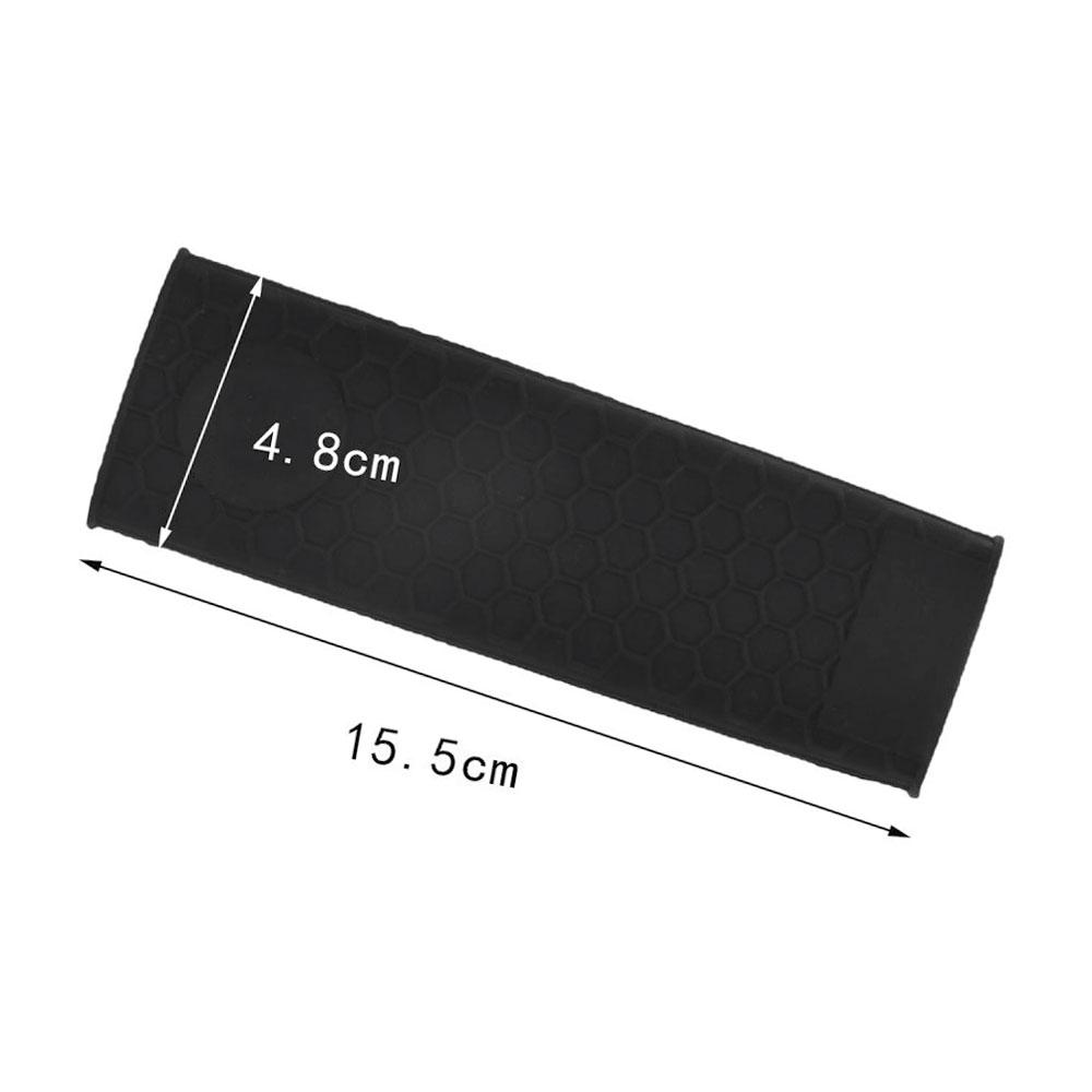 Silicone world Saucepan Holder Sleeve Slip Cover Grip Cookware Parts Cookware Parts Unique Kitchen Tools Silicone Pot Pan Handle