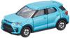 Takara Tomy Tomica 8 Toyota Raize Miniature Car Toy for Ages 3 and Up No. (Blister Packaging)