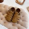 Retro Headband Sandals, New Style Girls' Soft-soled Shoes, Boys' Beach Shoes