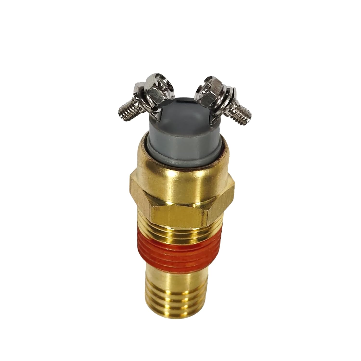 

8037032P 205 Degree NC Fan Clutch Temperature Control Switch, Replaces Horton 993607, Medallion 1002-07393-33, 2 Terminal, 1/2 NPT Threads for