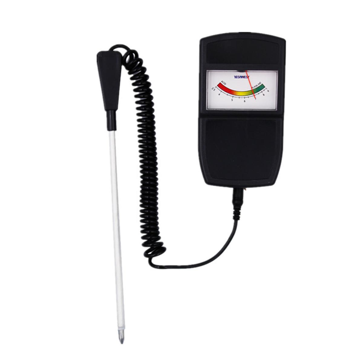 

3 in 1 Soil PH Meter Soil Tester Pointer Monitor Acid Alkali Meters Pointer Type for Garden Planting Potted Plants Lawn