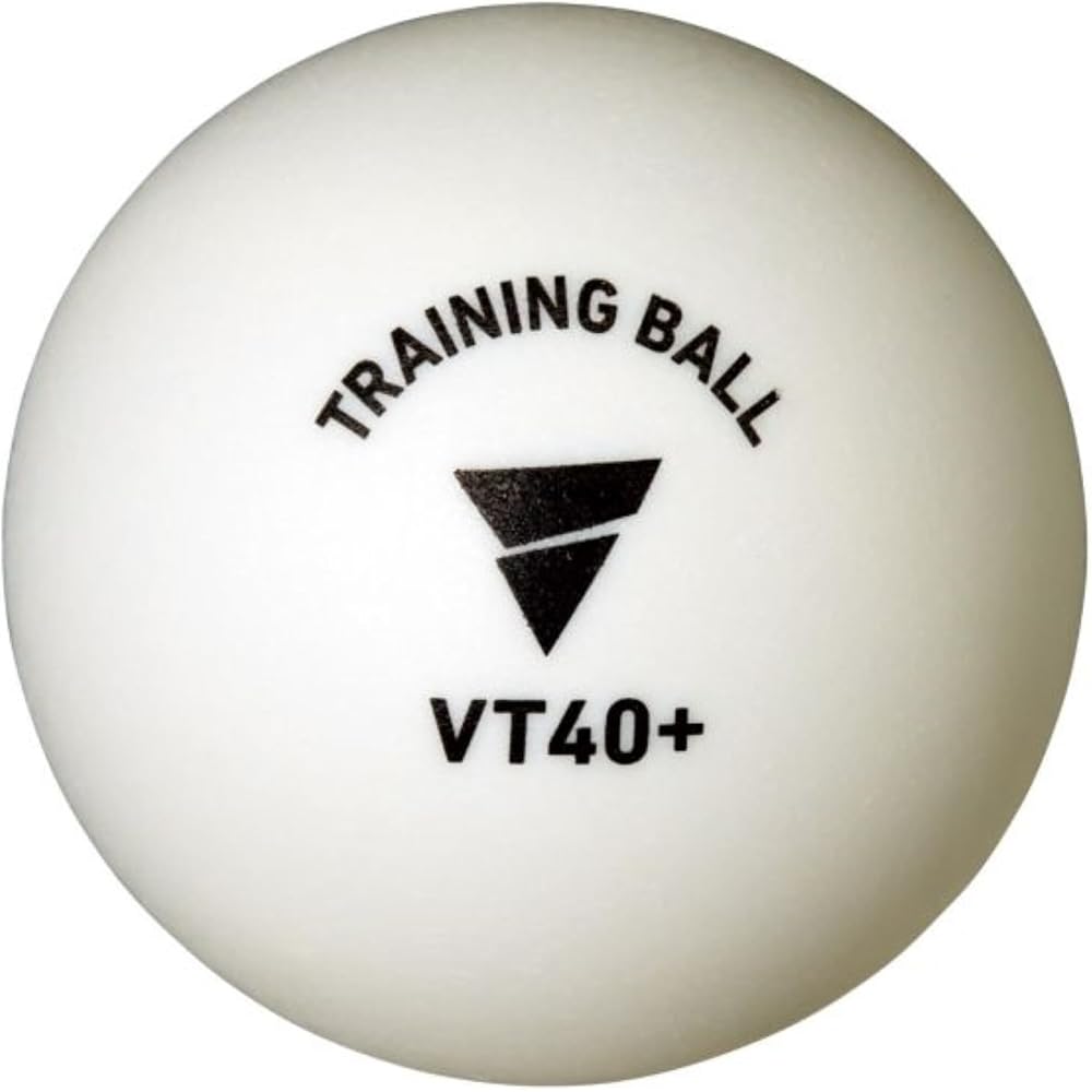 Victas VT40+ Training Table Tennis Balls 100 Count