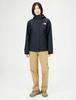 The North Face Scoop Jacket for L Women, Waterproof, Lightweight, Black,