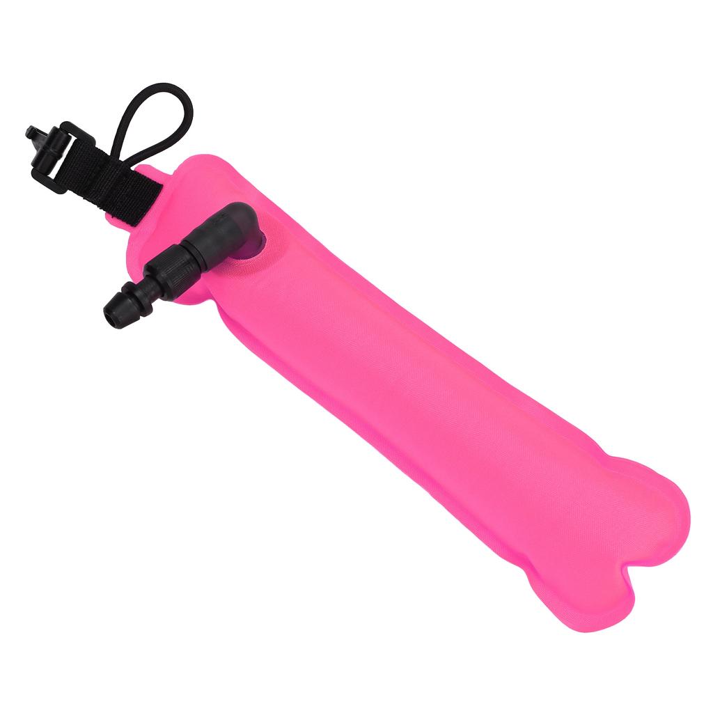 Mini Scufundare Scuba SMB Boia de Semnalizare de Suprafață Nailon Impermeabil Culoare Strălucitoare Vizibilitate Ridicată Scufundări