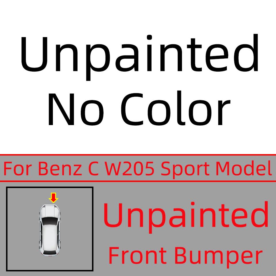 For Mercedes Benz C W205 2015-2018 C180 C200 C220 C250 C300 C63 AMG Front Rear Bumper Tow Hook Cover Cap 2058850724 2058850256