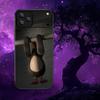 F-Feathers McGraw Phone Case For iPhone 17,16,15,14,13,12,11,Pro Max,XSX,,XR,SE,Mini,8,7,Soft Silicone Black Cover