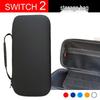 Nintendo Switch 2nd Gen EVAPU Leather Storage Case