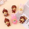 Trendy Furry Monkey Cute Doll Blind Box - DIY Accessories & Decorations