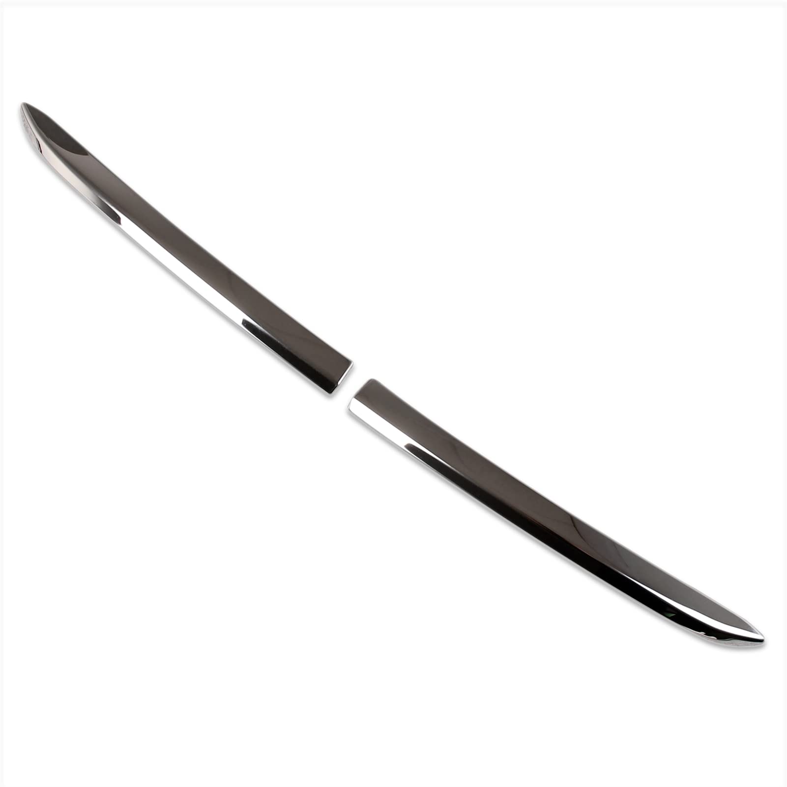 

RUIQ Lexus New RX 350 10-й серии ноябрь 2022 года и далее Эксклюзивные внешние аксессуары из нержавеющей стали для отделки бампера, Заказные детали, Разработанные эксклюзивно