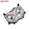 Yamaha XT250Z Tenere 250 (2013-2019) Front Headlight Assembly & Fairing