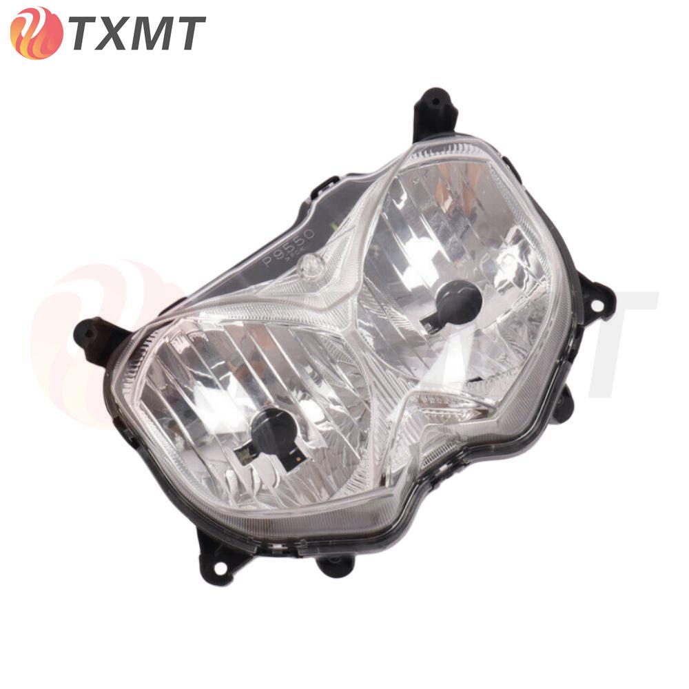 Yamaha XT250Z Tenere 250 (2013-2019) Front Headlight Assembly & Fairing