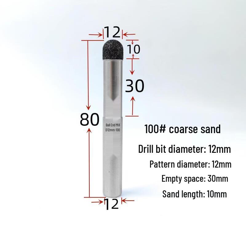 

Yun Duo Sintered Diamond Ball End Mill