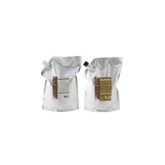 Demi Hair Seasons Aroma Syrup Ptačí šampon 2000 ml Péče 2000 g Komerční doplňovací sada Nebe &