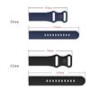 Silikonowy Pasek Sportowy 20mm 22mm Do Garmin Band Vivoactive 5 Venu 3 2 Sq Plus Bransoleta Forerunner 265 255 245 165 645 Pasek Muzyczny