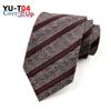 3.15" Fashion Stripe PaisleyTies Men Necktie for Wedding
