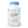 Multivitamins & Minerals One Daily - 120 Caps