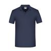 James and Nicholson Mens Bio Workwear Polo Shirt