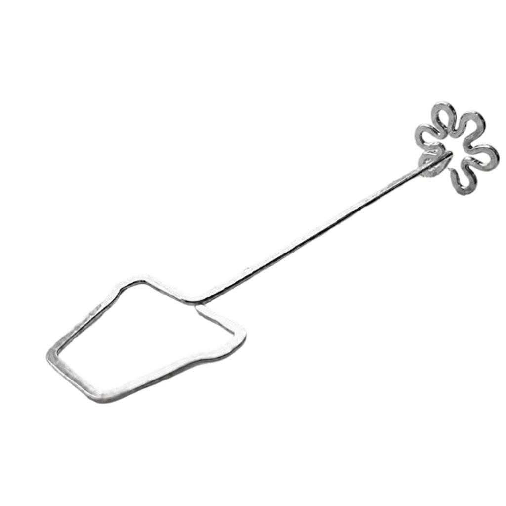 Creative Flower Pot Bookmark for Plant Lovers and Reading Enthusiasts