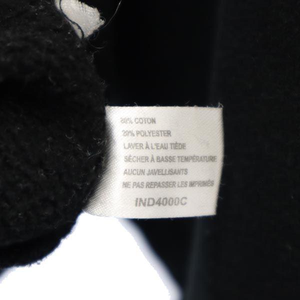 HUF Logo print Long sleeve Sweatshirts S Fleece-lined pullover sweatshirt Men's Used