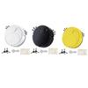 Robotic Vacuum Cleaner with Advanced Navigation for Comprehensive Cleaning