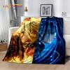 Final Fantasy Series Games Gamer  Soft Plush Blanket,Flannel Blanket Throw Blanket for Living Room Bedroom Bed Sofa Picnic Cover