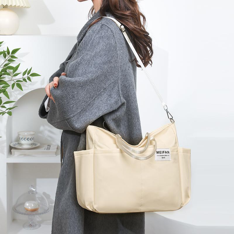 Women's Multi-Use Tote Bag Large Capacity Shoulder Crossbody Bag