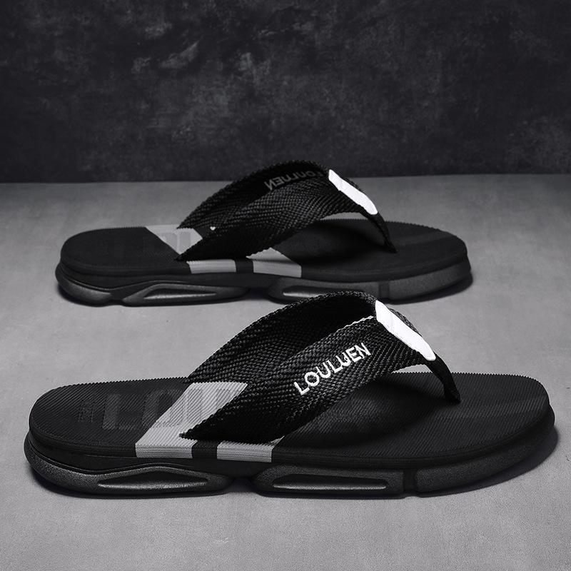 Premium Non-Slip Men's Flip-Flops